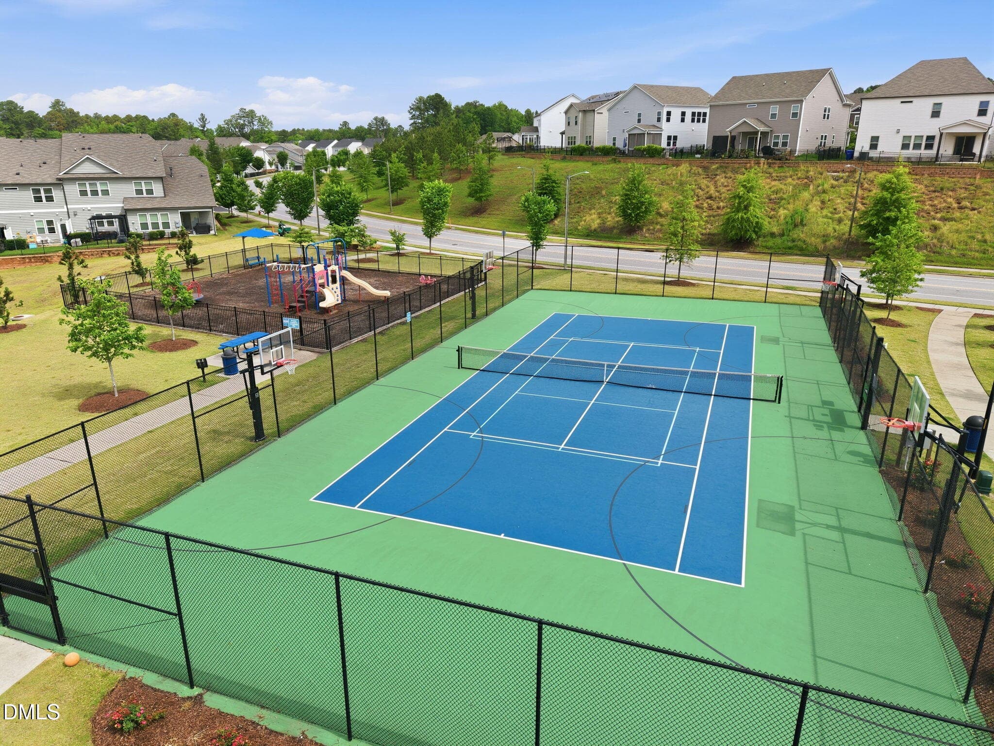 Ellis Walk Amenities - 2216 Jollay Street, Durham, NC 27703, Durham