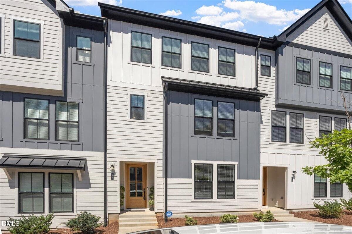 Exterior Front - 6419 Tanner Oak Lane, Raleigh, NC 27613, Raleigh