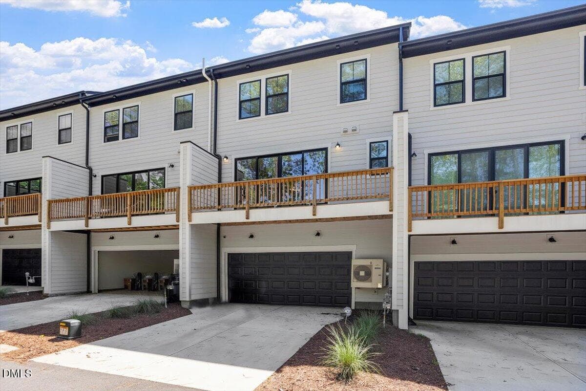 Exterior Back - 6419 Tanner Oak Lane, Raleigh, NC 27613, Raleigh