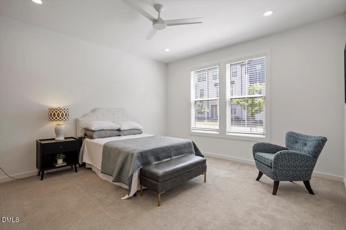 Versatile Lower Level Space - 6419 Tanner Oak Lane, Raleigh, NC 27613, Raleigh