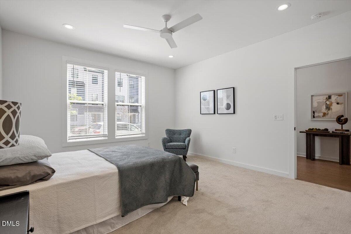 Versatile Lower Level Space - 6419 Tanner Oak Lane, Raleigh, NC 27613, Raleigh