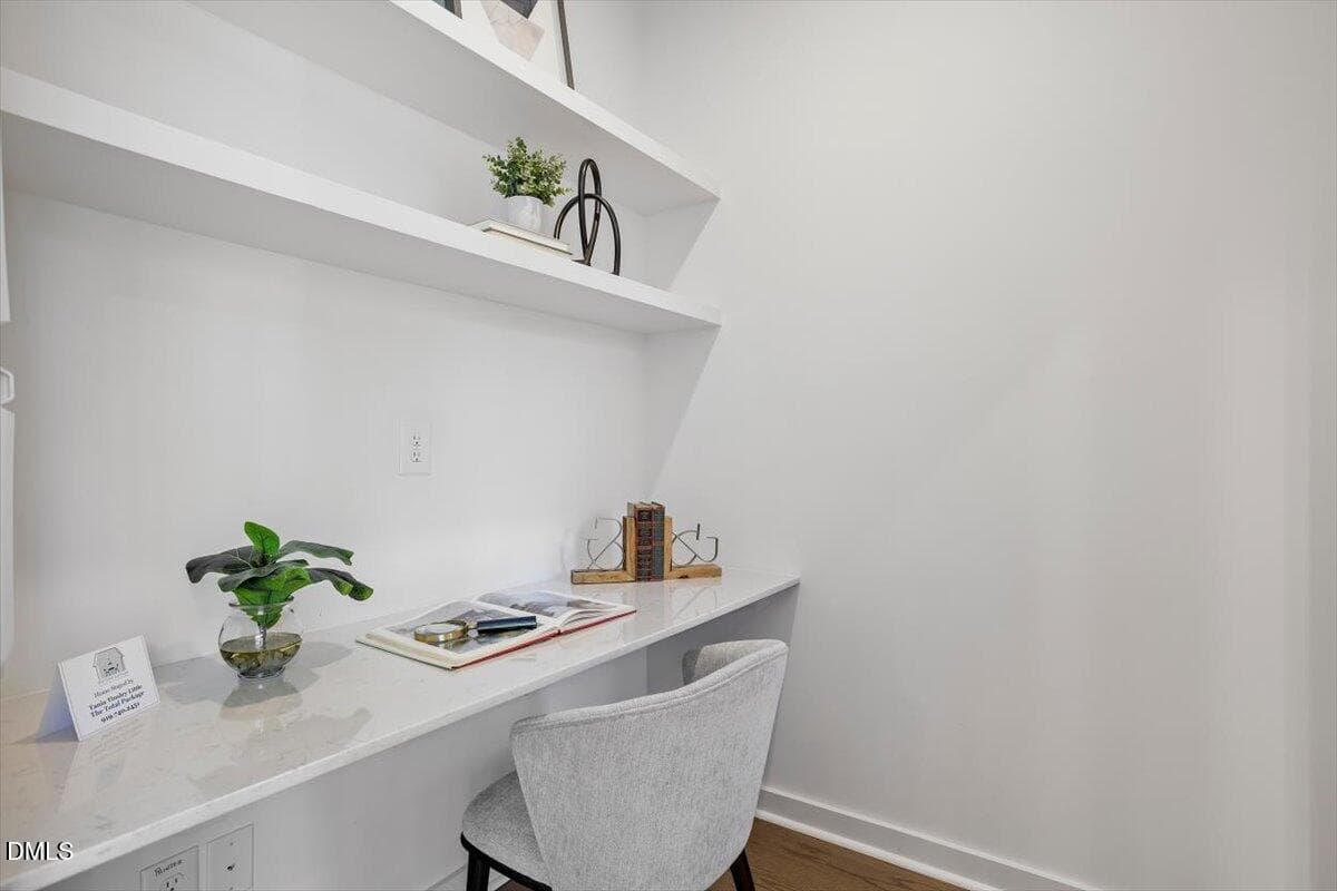 Flex Space for Pantry or Office - 6419 Tanner Oak Lane, Raleigh, NC 27613, Raleigh