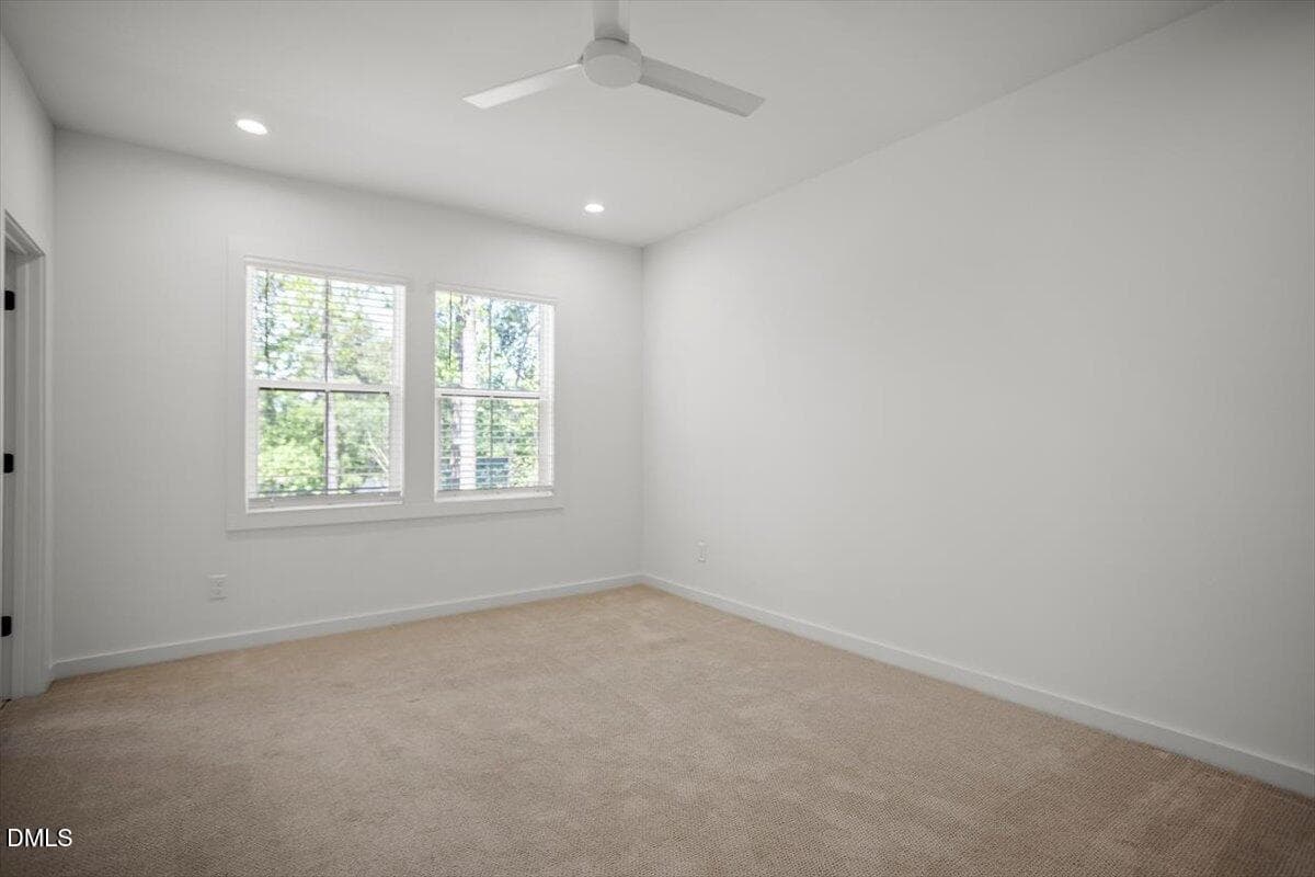 Primary Bedroom - 6419 Tanner Oak Lane, Raleigh, NC 27613, Raleigh