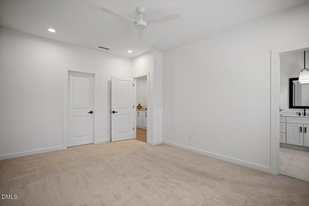Primary Bedroom - 6419 Tanner Oak Lane, Raleigh, NC 27613, Raleigh