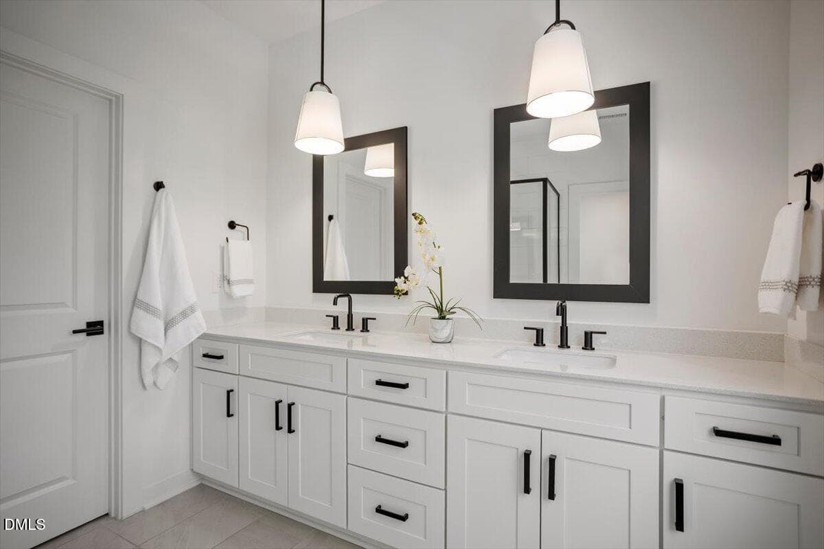 Primary Bathroom - 6419 Tanner Oak Lane, Raleigh, NC 27613, Raleigh