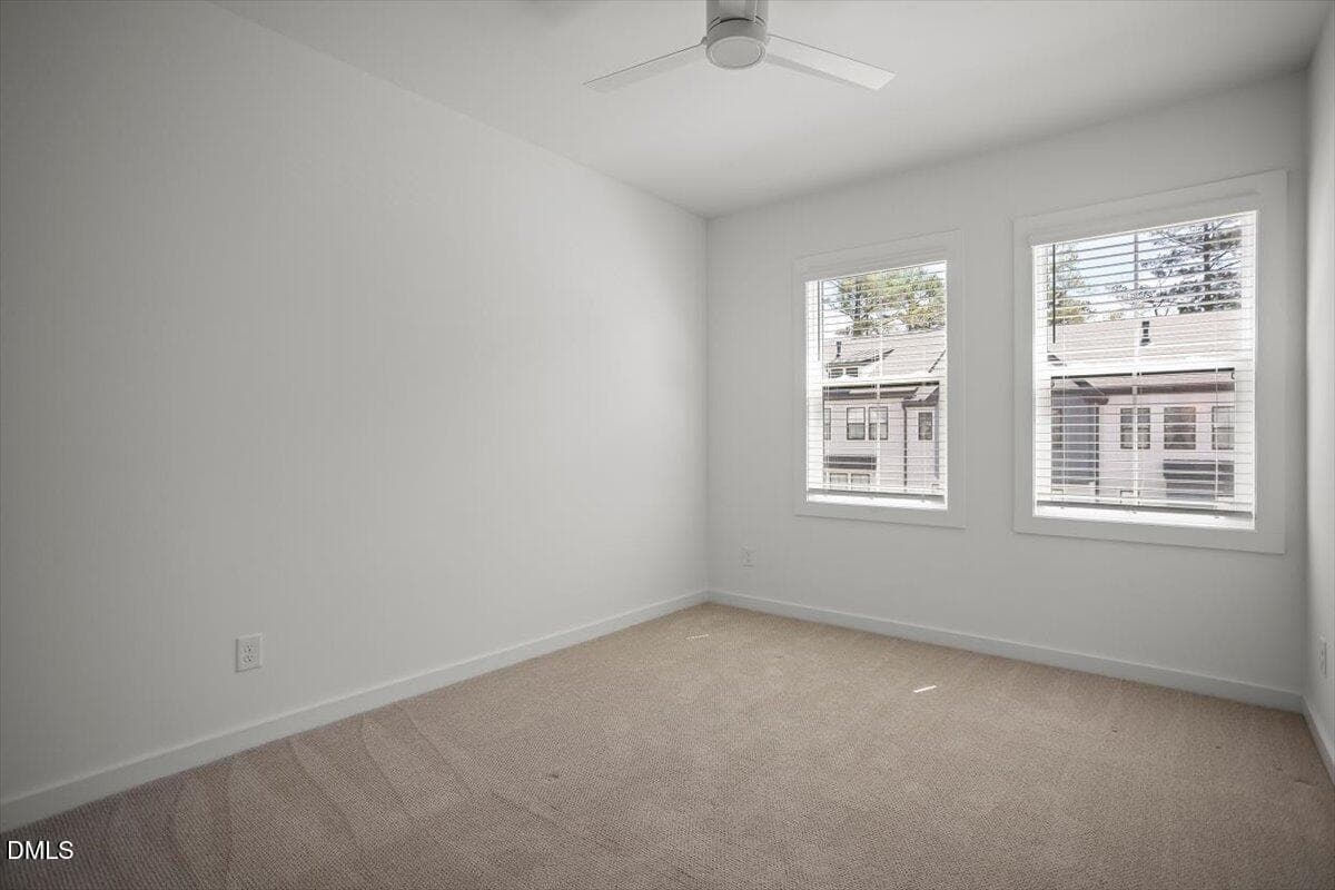 Secondary Bedroom - 6419 Tanner Oak Lane, Raleigh, NC 27613, Raleigh