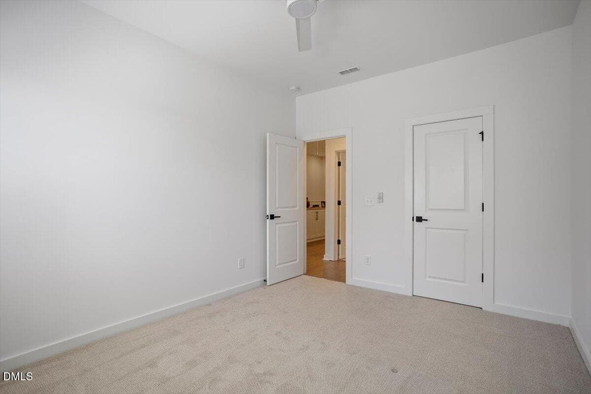Secondary Bedroom - 6419 Tanner Oak Lane, Raleigh, NC 27613, Raleigh