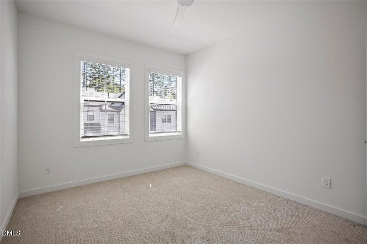 Secondary Bedroom - 6419 Tanner Oak Lane, Raleigh, NC 27613, Raleigh