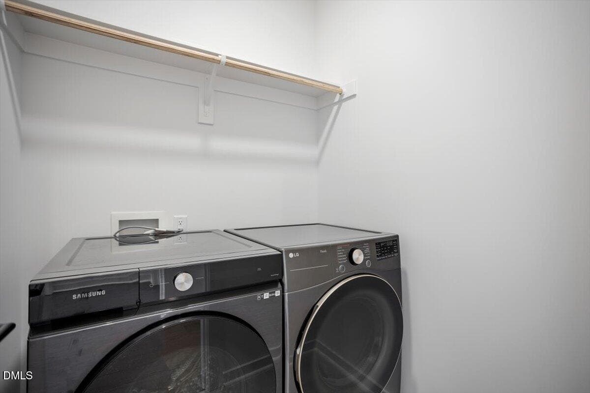 Laundry Room - 6419 Tanner Oak Lane, Raleigh, NC 27613, Raleigh