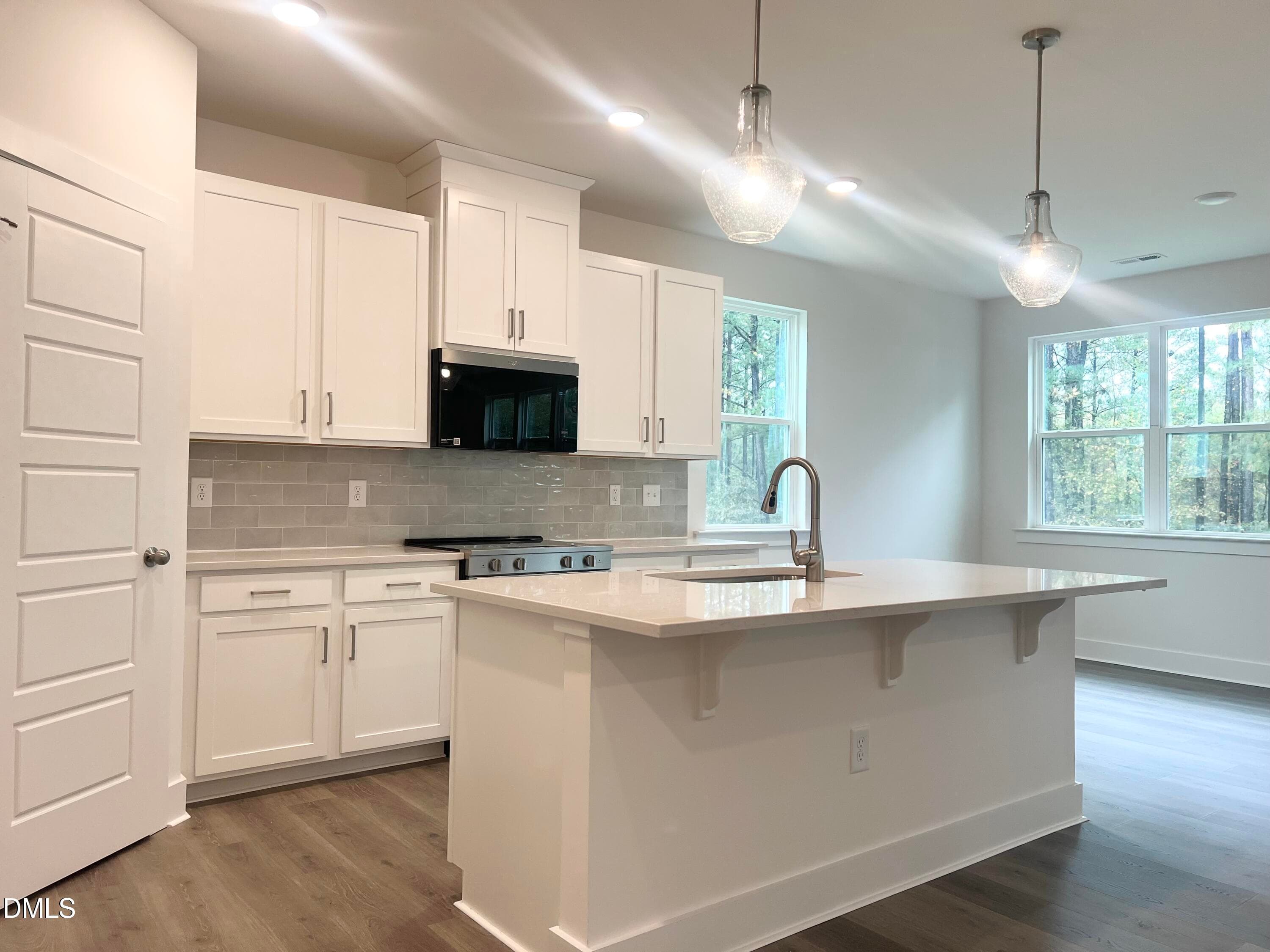 Clearwater - Kitchen_representation phot - 35 Windward Place, Lillington, NC 27546