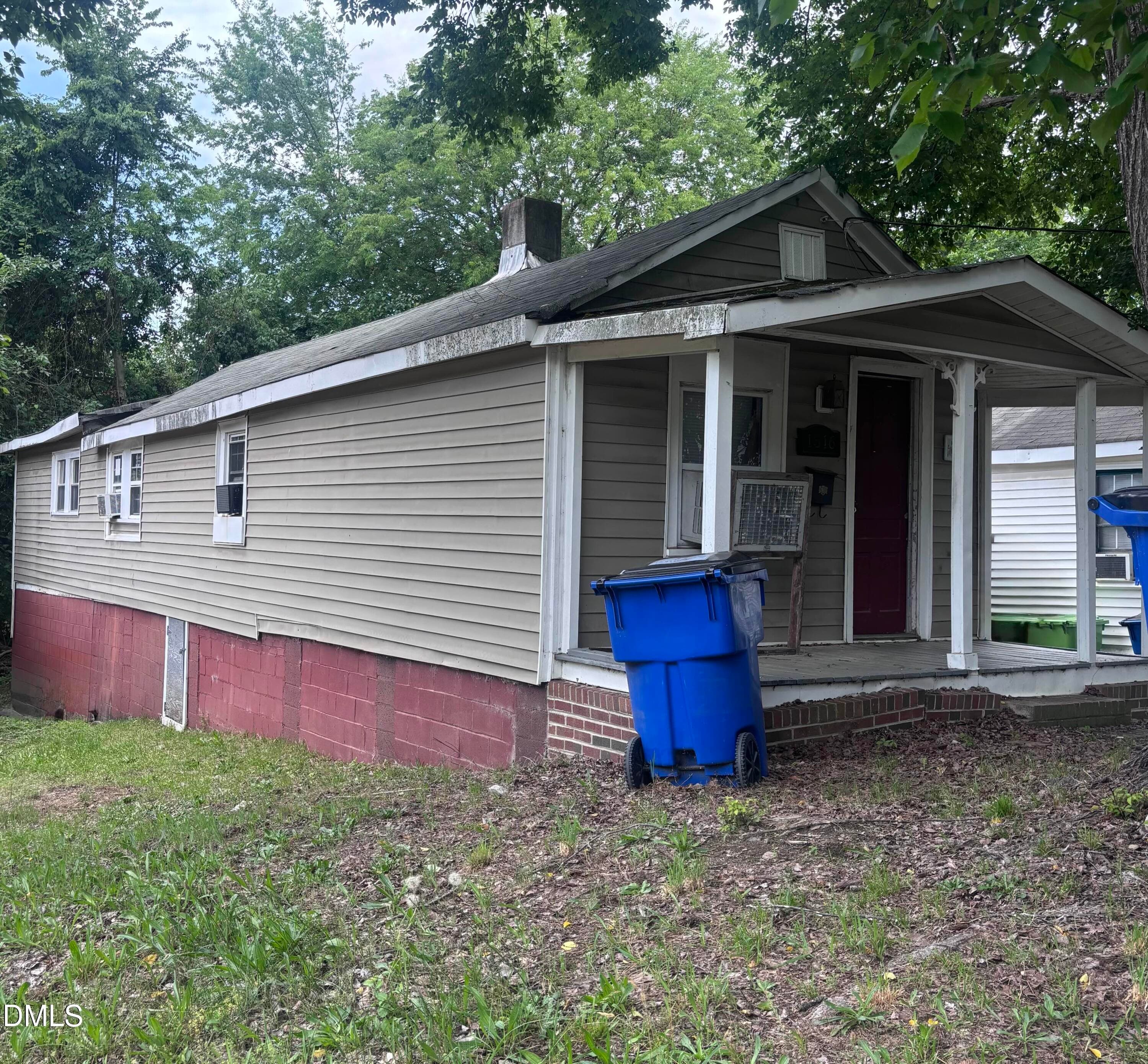 B2 - 1516 Beauty Avenue, Raleigh, NC 27610, Raleigh