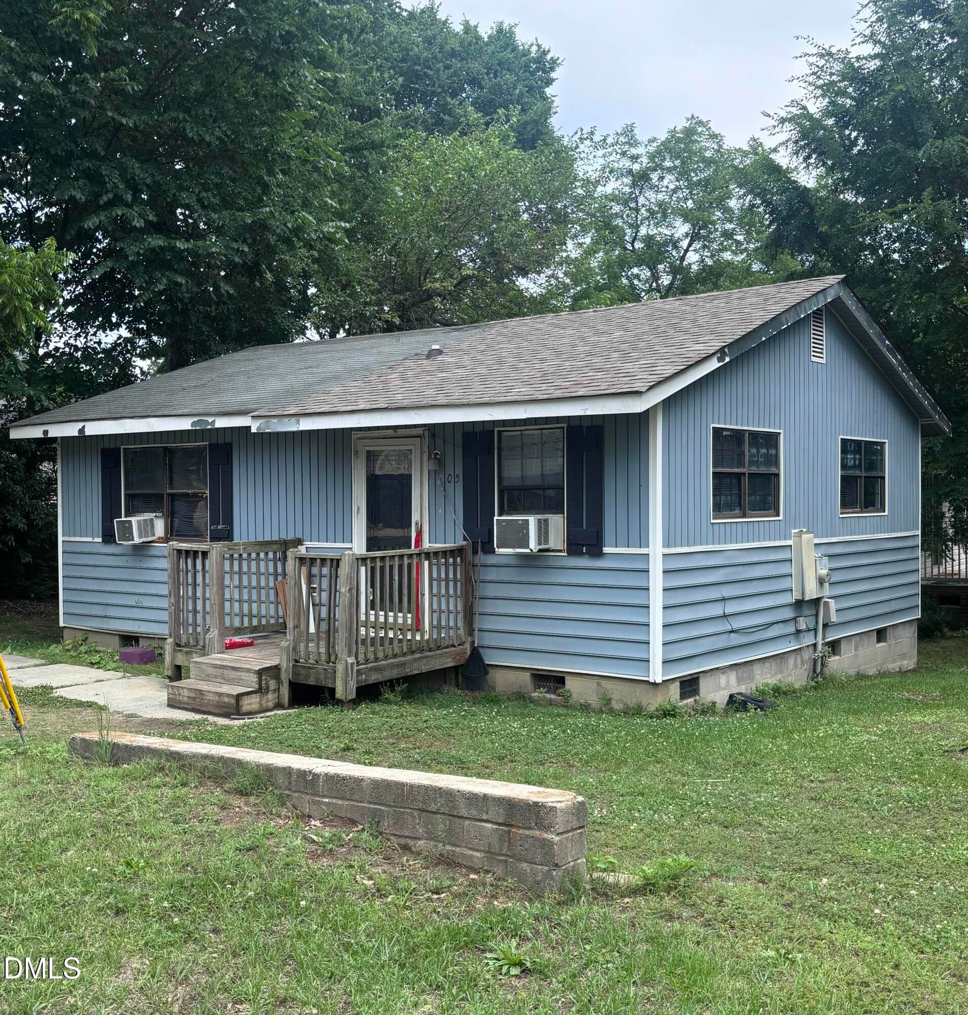 M2 - 705 Merrywood Drive, Raleigh, NC 27610, Raleigh