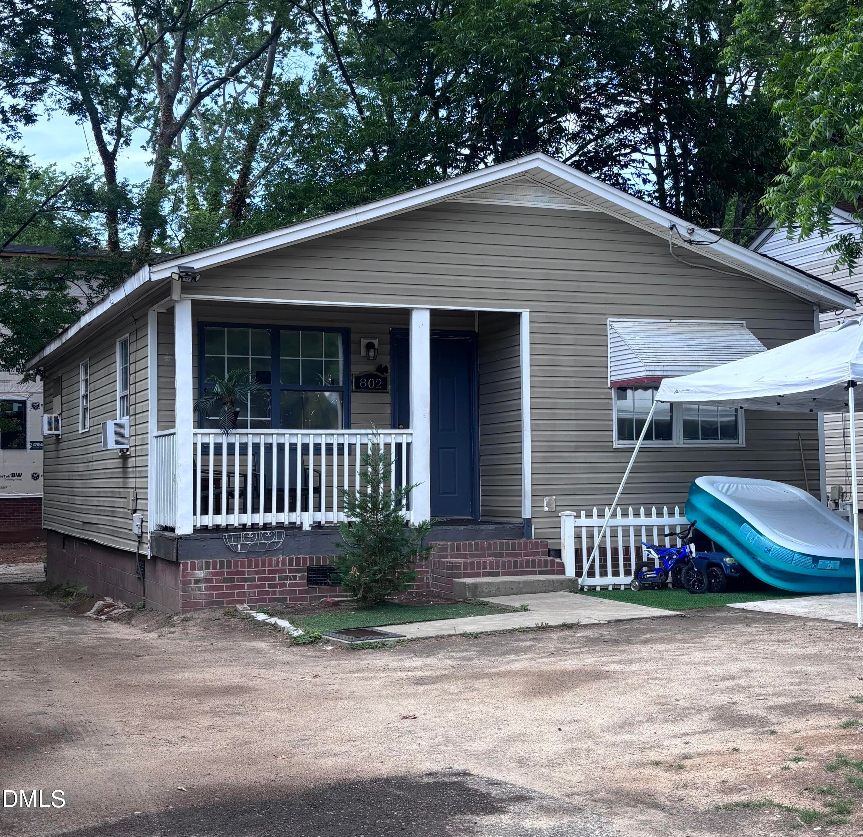 V2 - 802 Vardaman Street, Raleigh, NC 27610, Raleigh