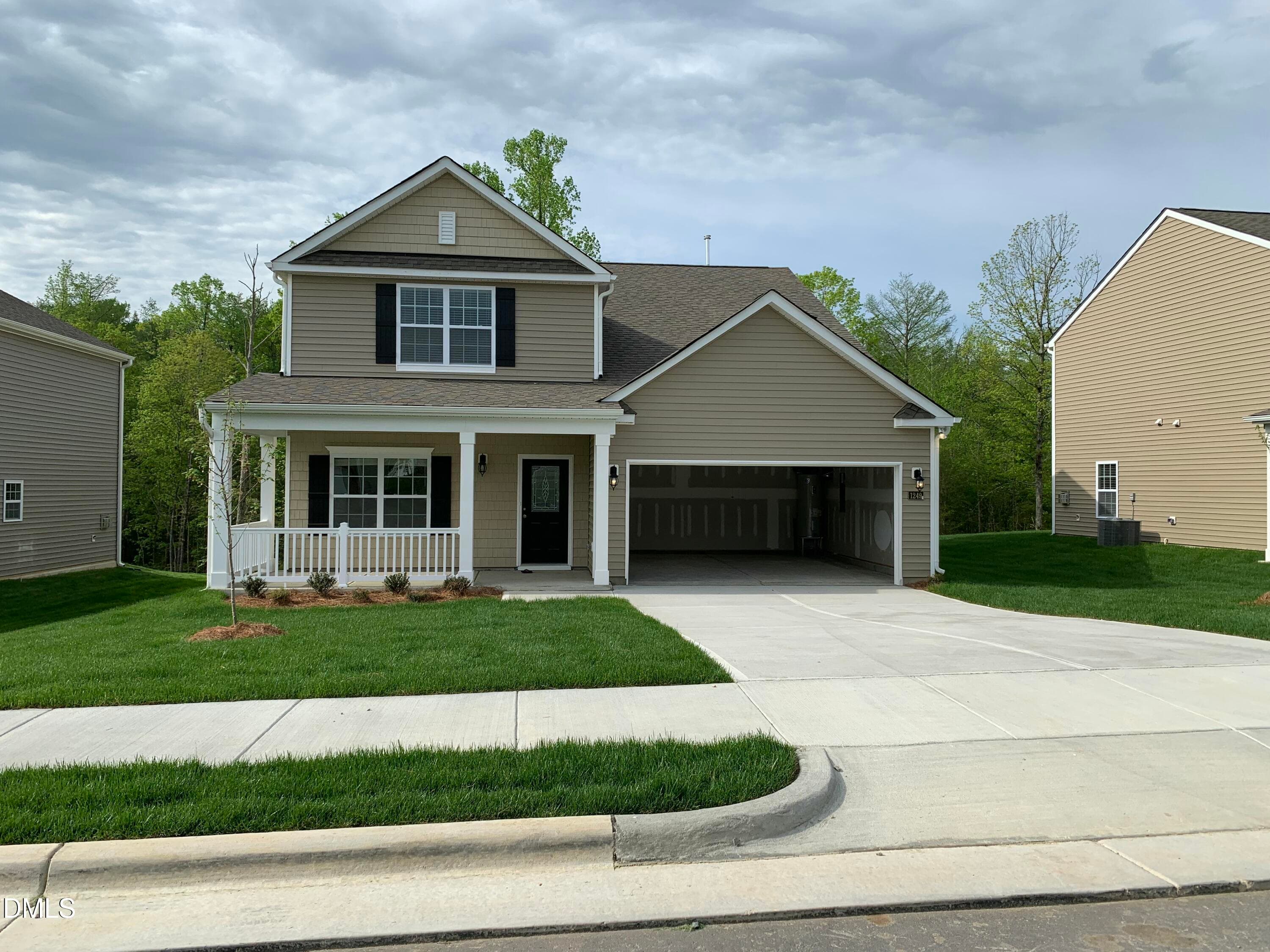 1249 Turkey Trot Road, Wendell, NC 27591