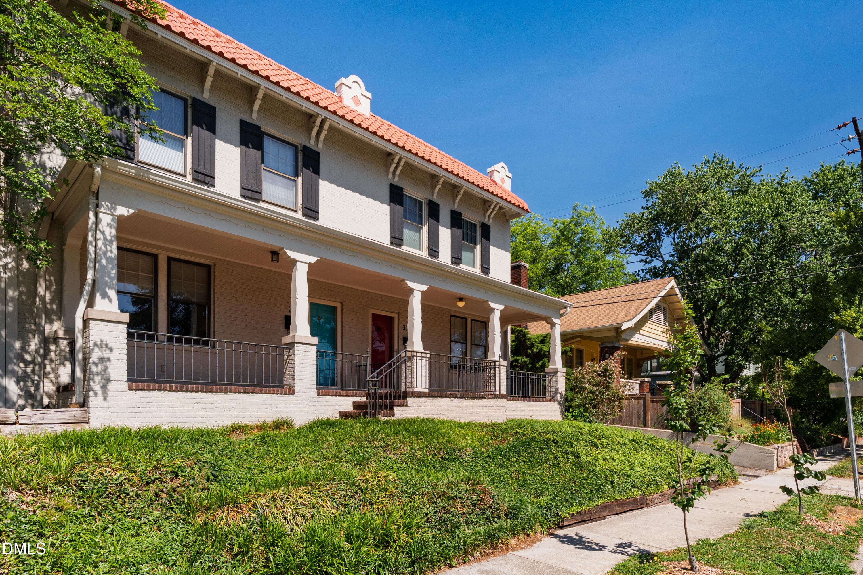 309NGregsonSt-002 - 309 N Gregson Street, Durham, NC 27701, Durham