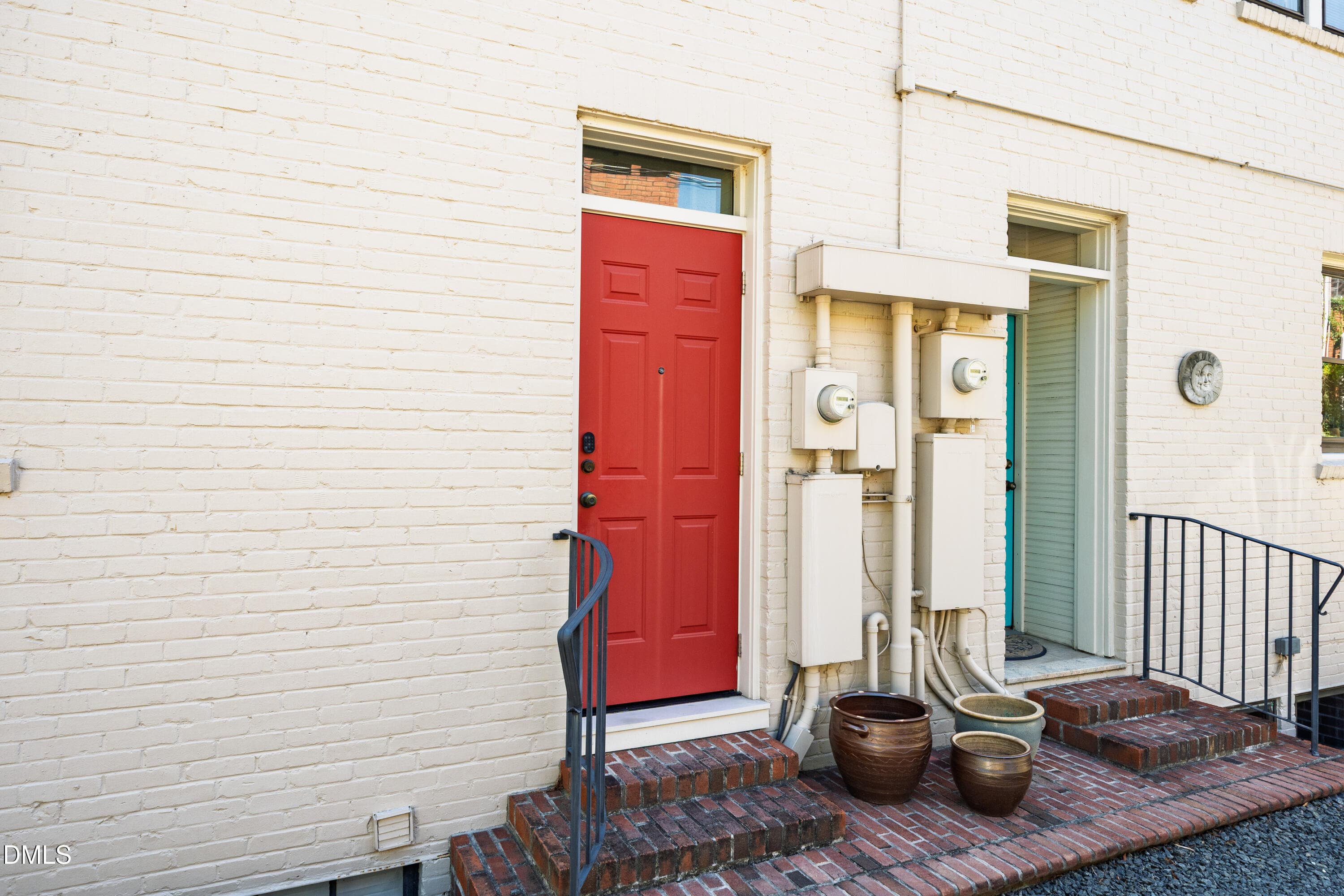Back entrance - 309 N Gregson Street, Durham, NC 27701, Durham