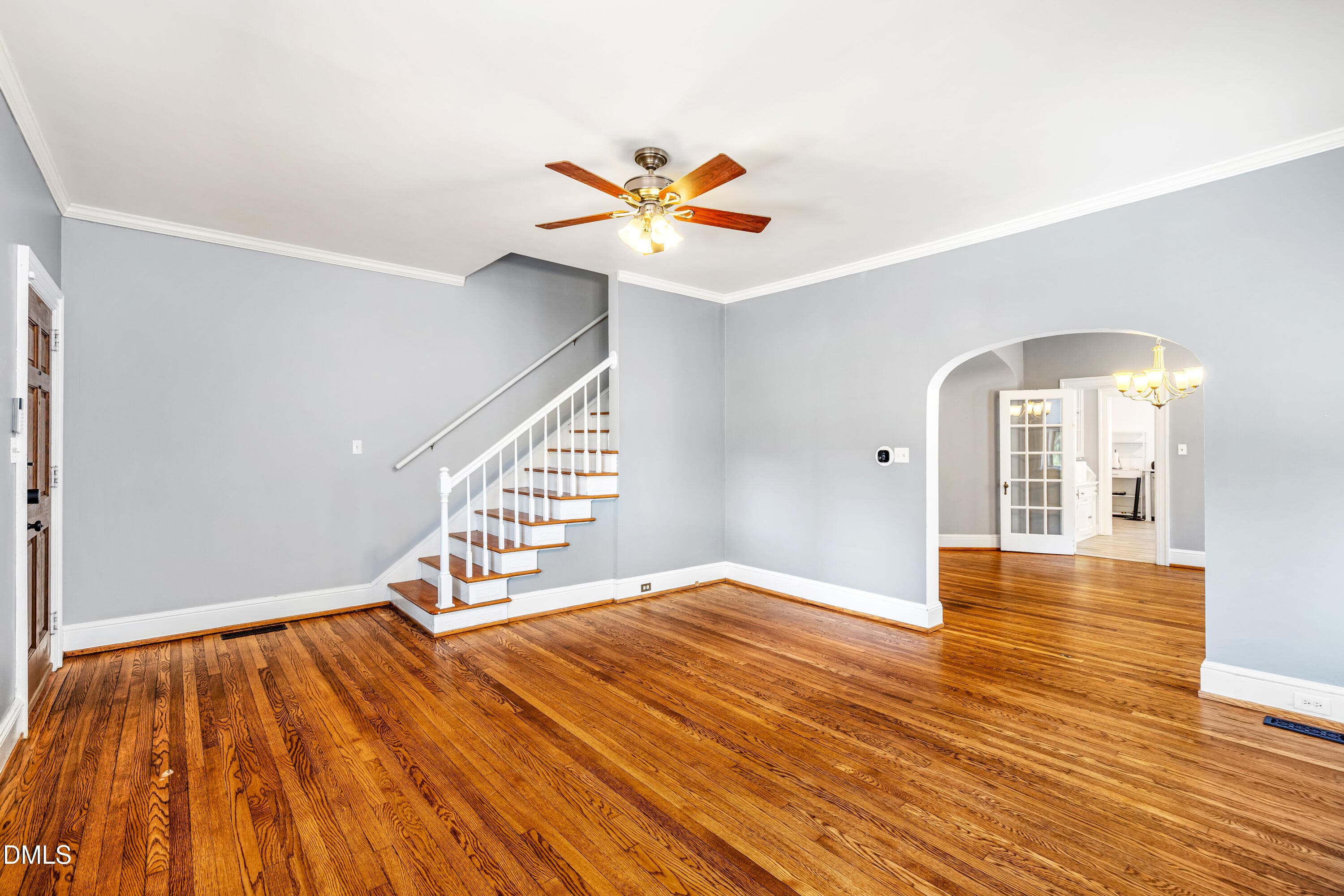 Living room - 309 N Gregson Street, Durham, NC 27701, Durham