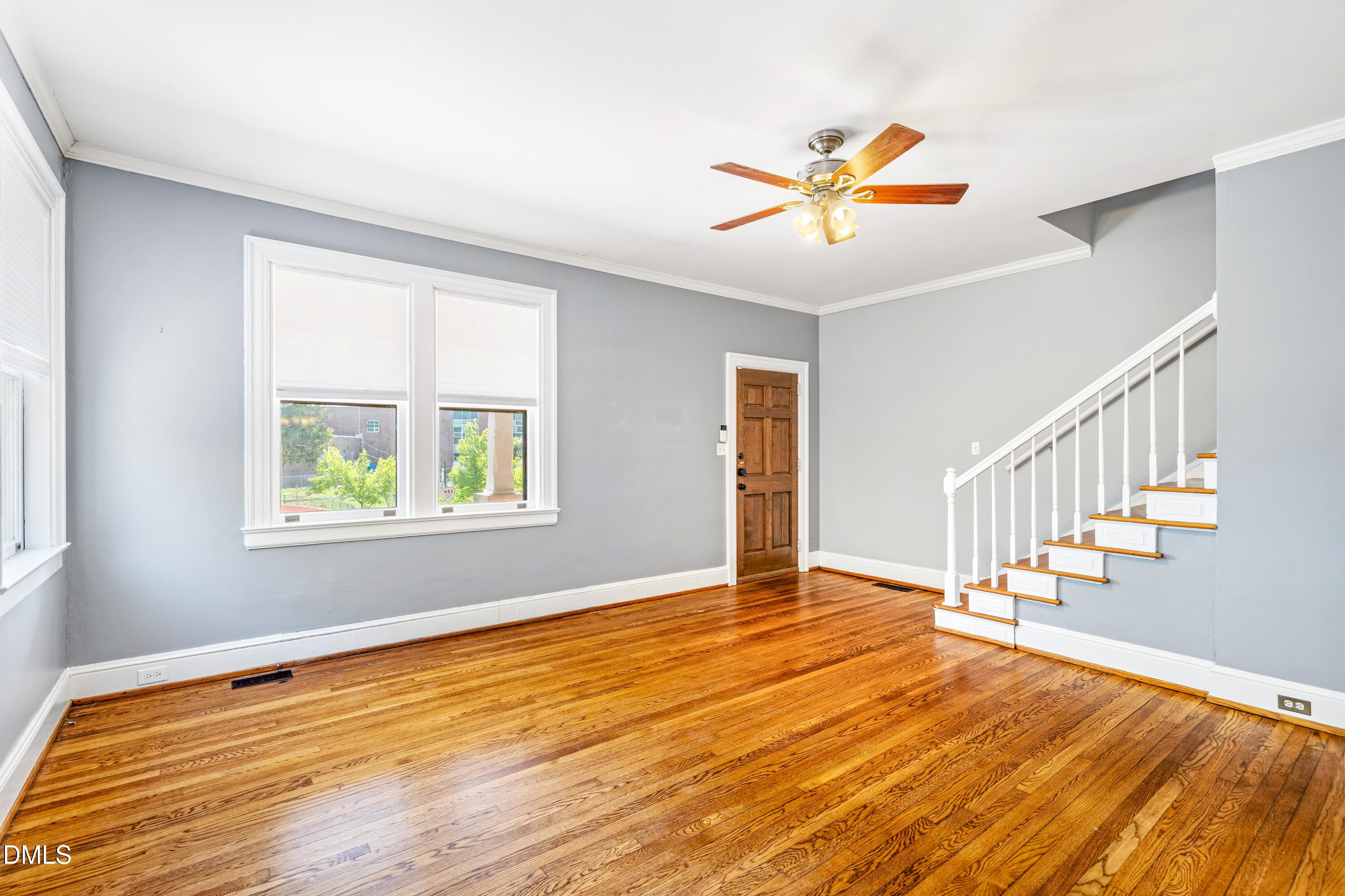 Living room - 309 N Gregson Street, Durham, NC 27701, Durham