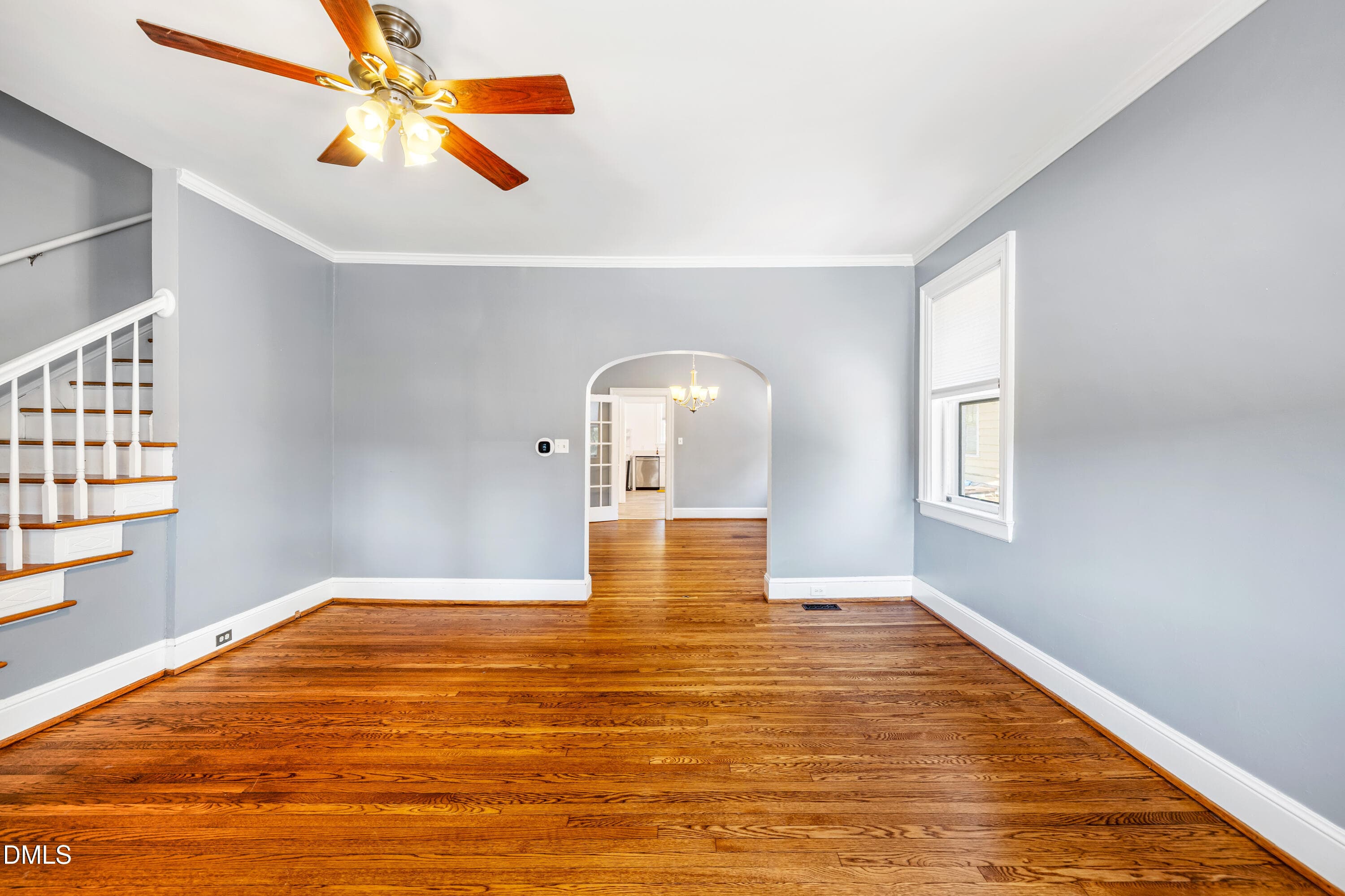 Living room - 309 N Gregson Street, Durham, NC 27701, Durham