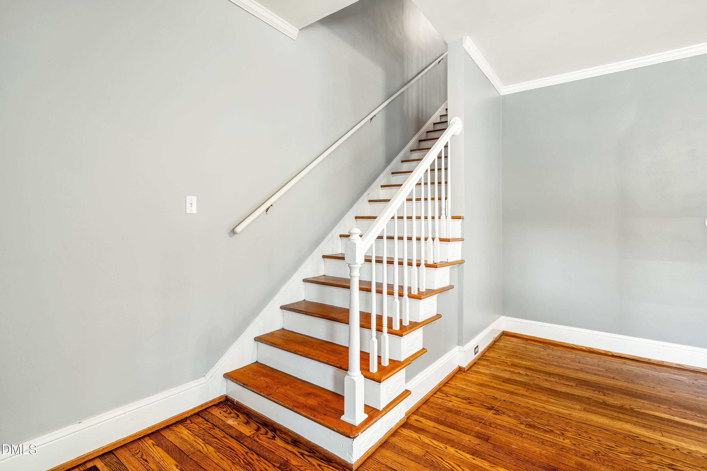 Stairs - 309 N Gregson Street, Durham, NC 27701, Durham