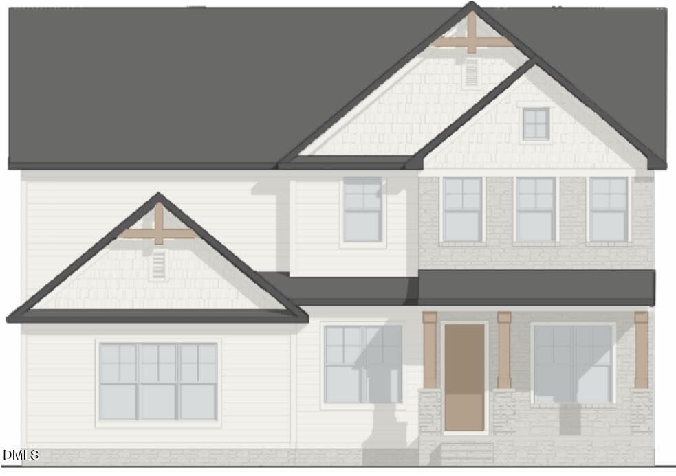 5825 Dingwall Street, Knightdale, NC 27545