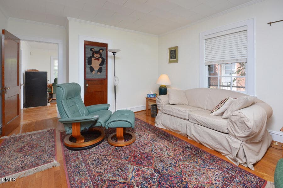 16- Bedroom 1 fam rm - 1814 Chapel Hill Road, Durham, NC 27707, Durham