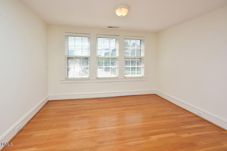 24- Bedroom 4 upstairs front - 1814 Chapel Hill Road, Durham, NC 27707, Durham