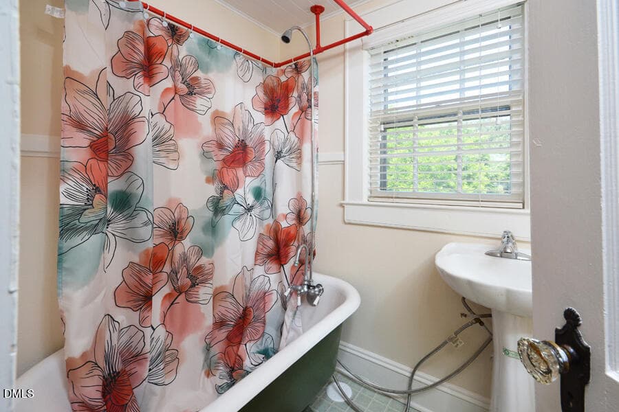 21- Bathroom upstairs - 1814 Chapel Hill Road, Durham, NC 27707, Durham