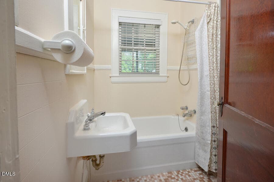 17- Bathroom first floor - 1814 Chapel Hill Road, Durham, NC 27707, Durham