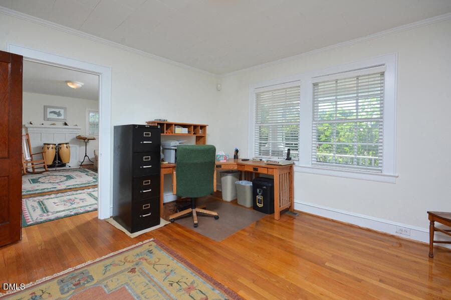 18- Bedroom 2 office liv rm - 1814 Chapel Hill Road, Durham, NC 27707, Durham