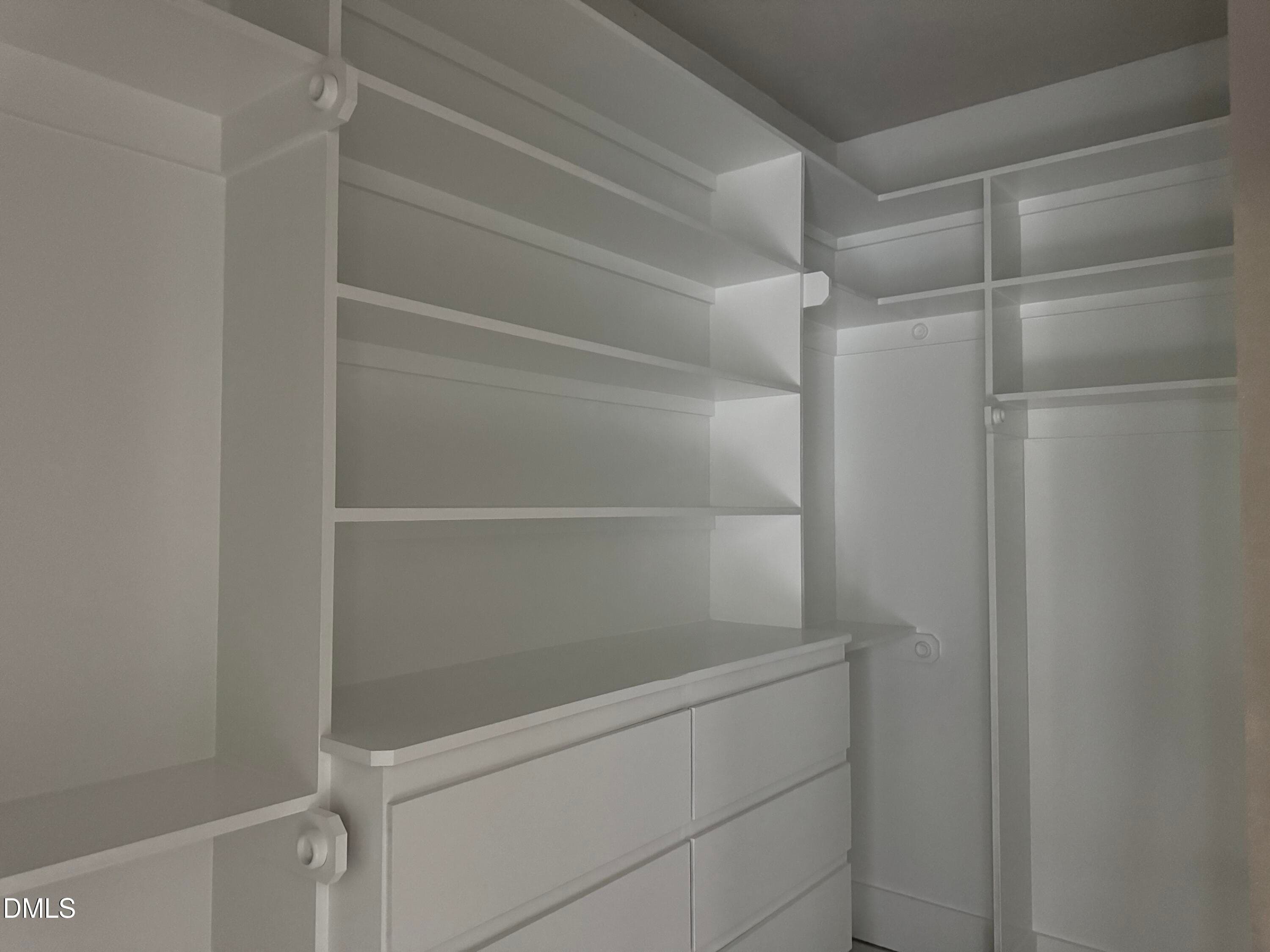 Primary Closet - 935 Lynch Road, Selma, NC 27576