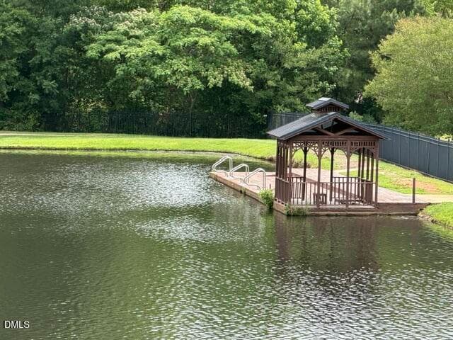 gazebo - 1268 Silver Beach Way, Raleigh, NC 27606, Raleigh