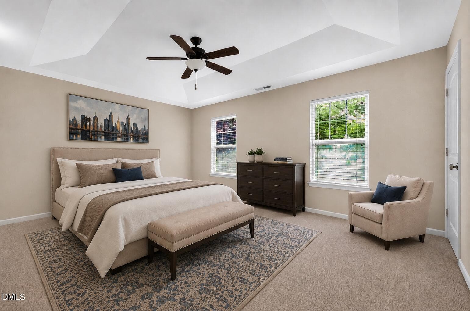 MasterStaged2 - 1268 Silver Beach Way, Raleigh, NC 27606, Raleigh