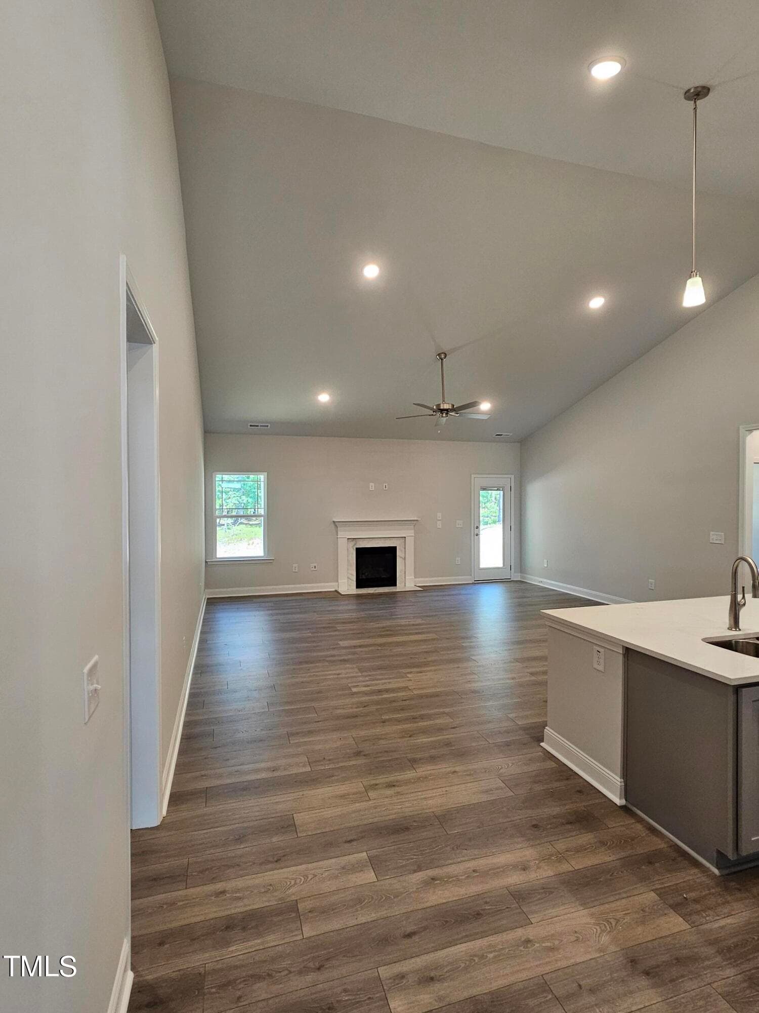 Family Room - 231 River Chapel Drive, Fuquay Varina, NC 27526