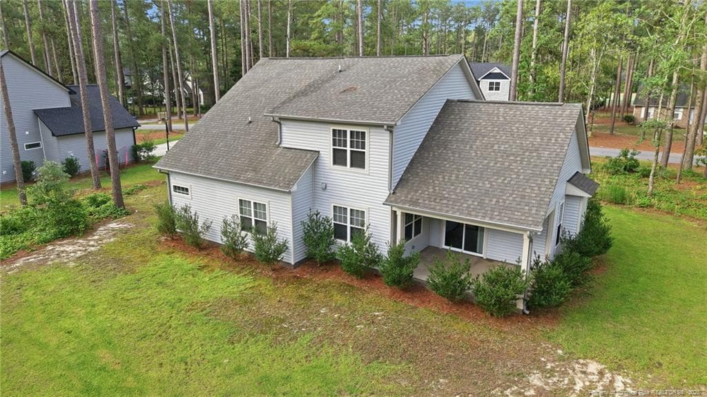 Back - 15981 Old Orchard Court, Wagram, NC 28396