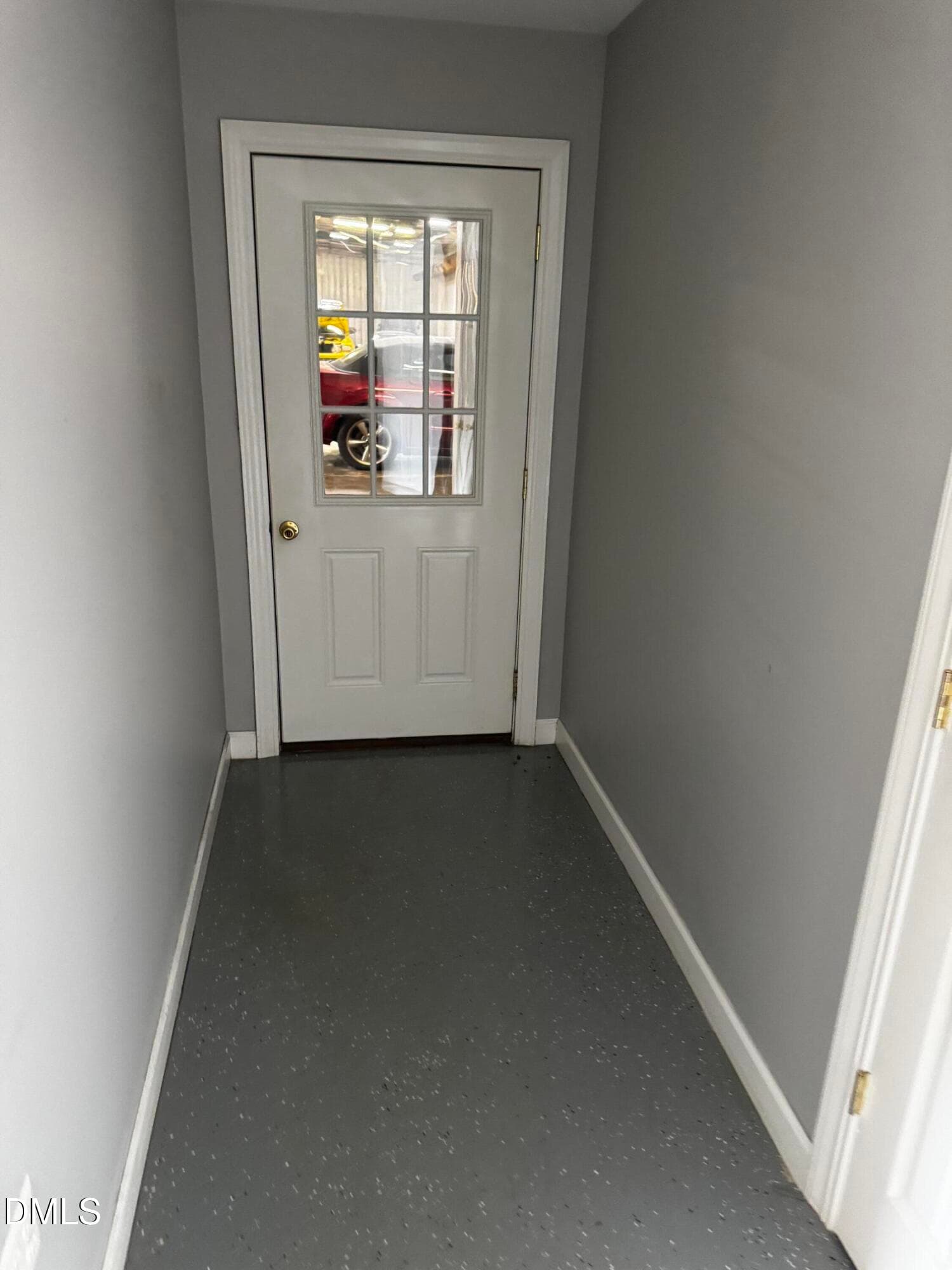 Shop Area Entrance Door - 3802 W Vernon Avenue, Kinston, NC 28504