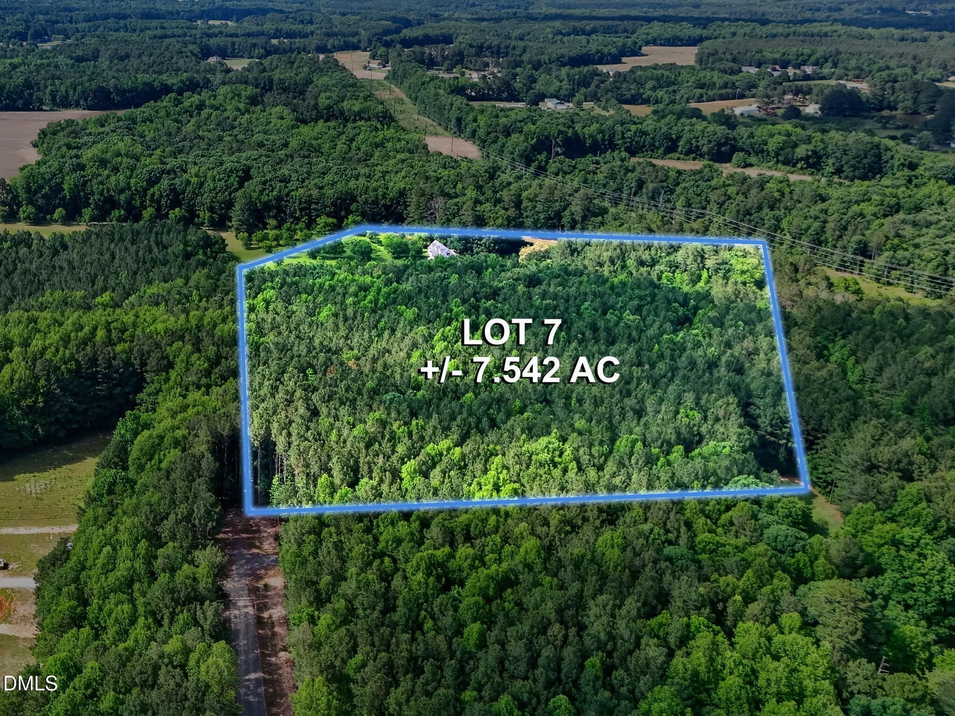 22-web-or-mls-DJI_20260528163427_0305_D- - 0 Rice Road, Zebulon, NC 27597