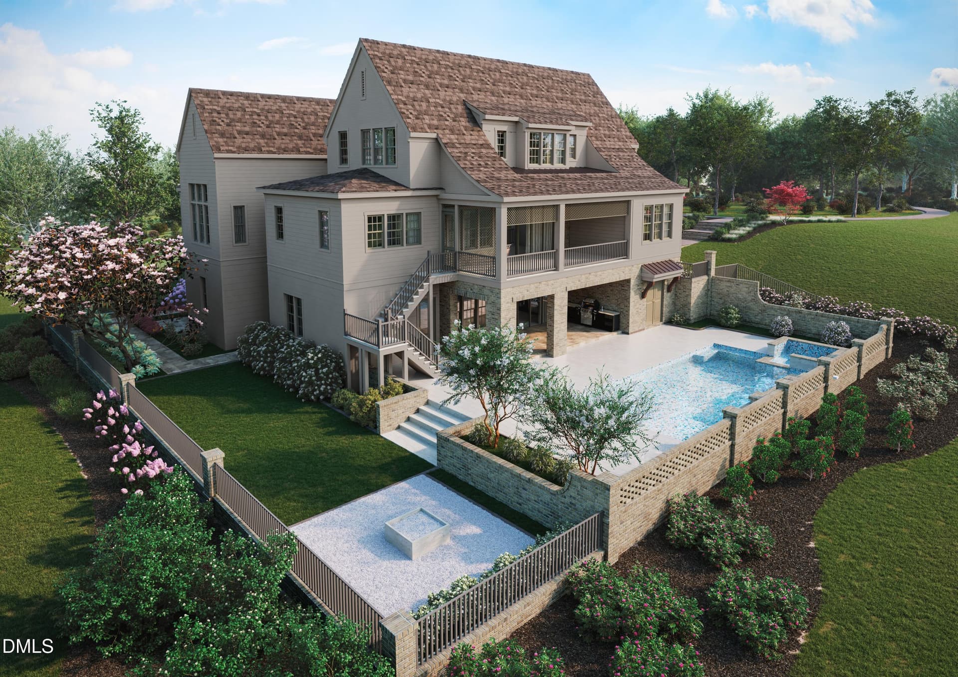 Ready in Sept/Oct - 125 Crestridge Place, Durham, NC 27705