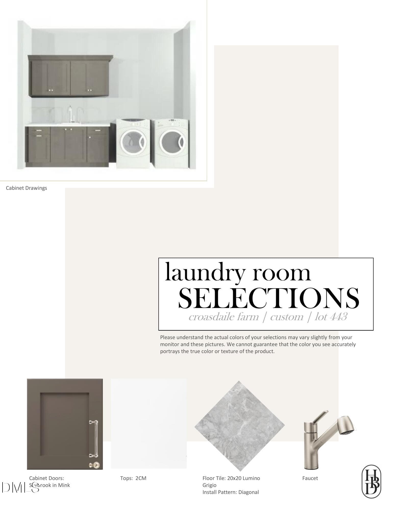 Laundry Room Selections - 125 Crestridge Place, Durham, NC 27705