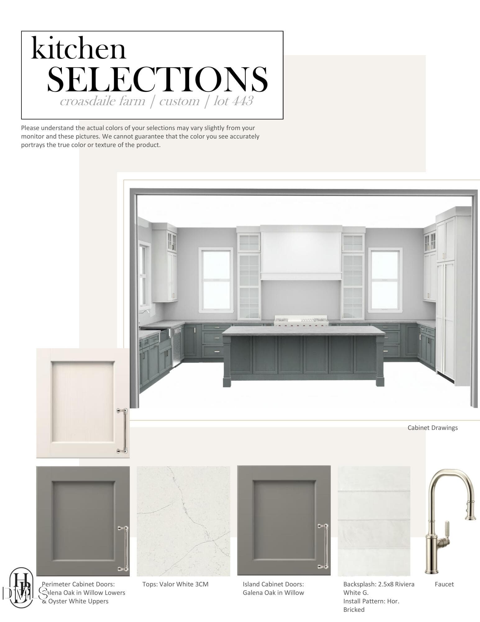 Kitchen Selections - 125 Crestridge Place, Durham, NC 27705