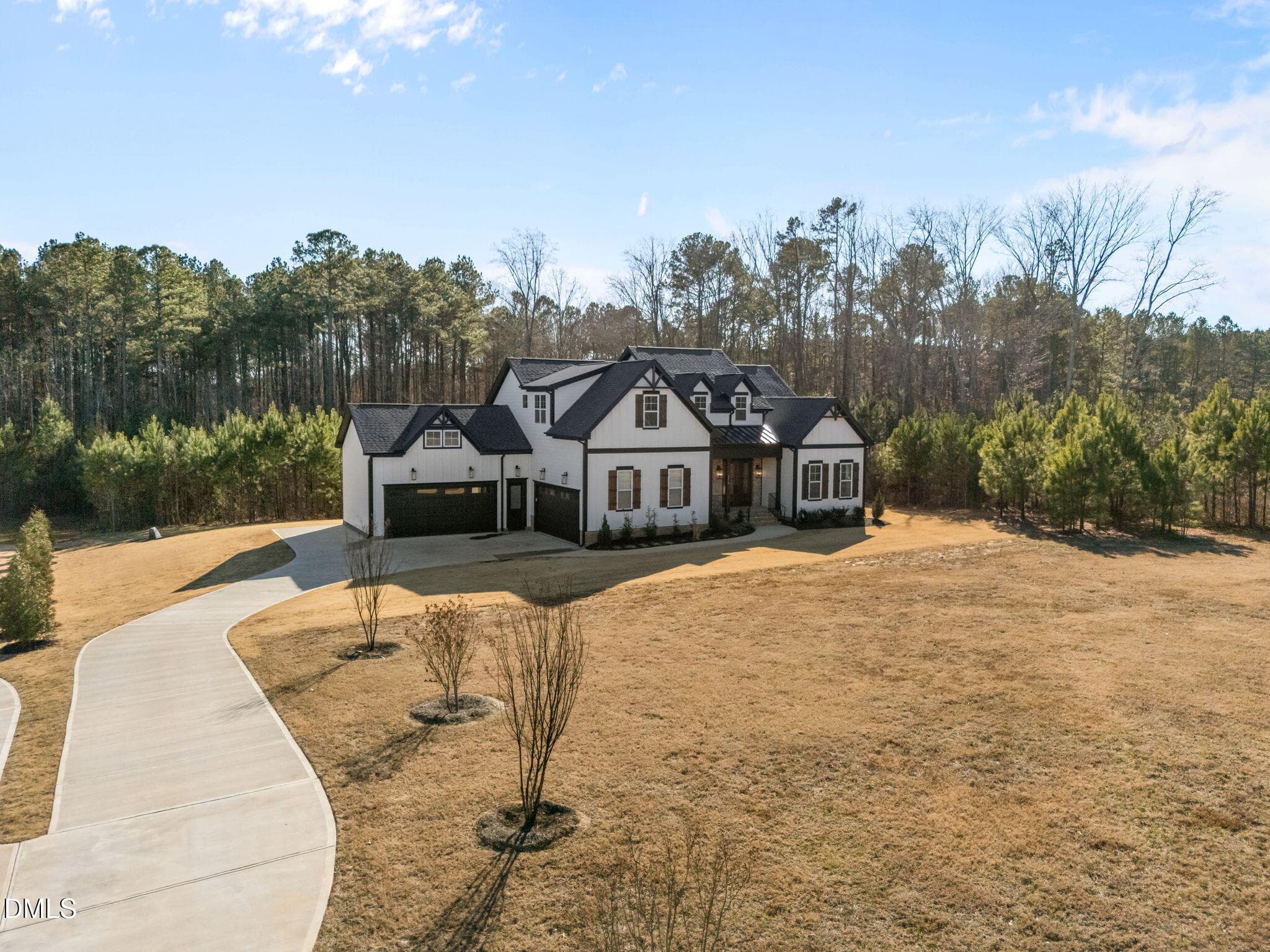 8-web-or-mls-DJI_20260108024139_0013_D - 3214 Bruce Garner Road, Creedmoor, NC 27522, Creedmoor