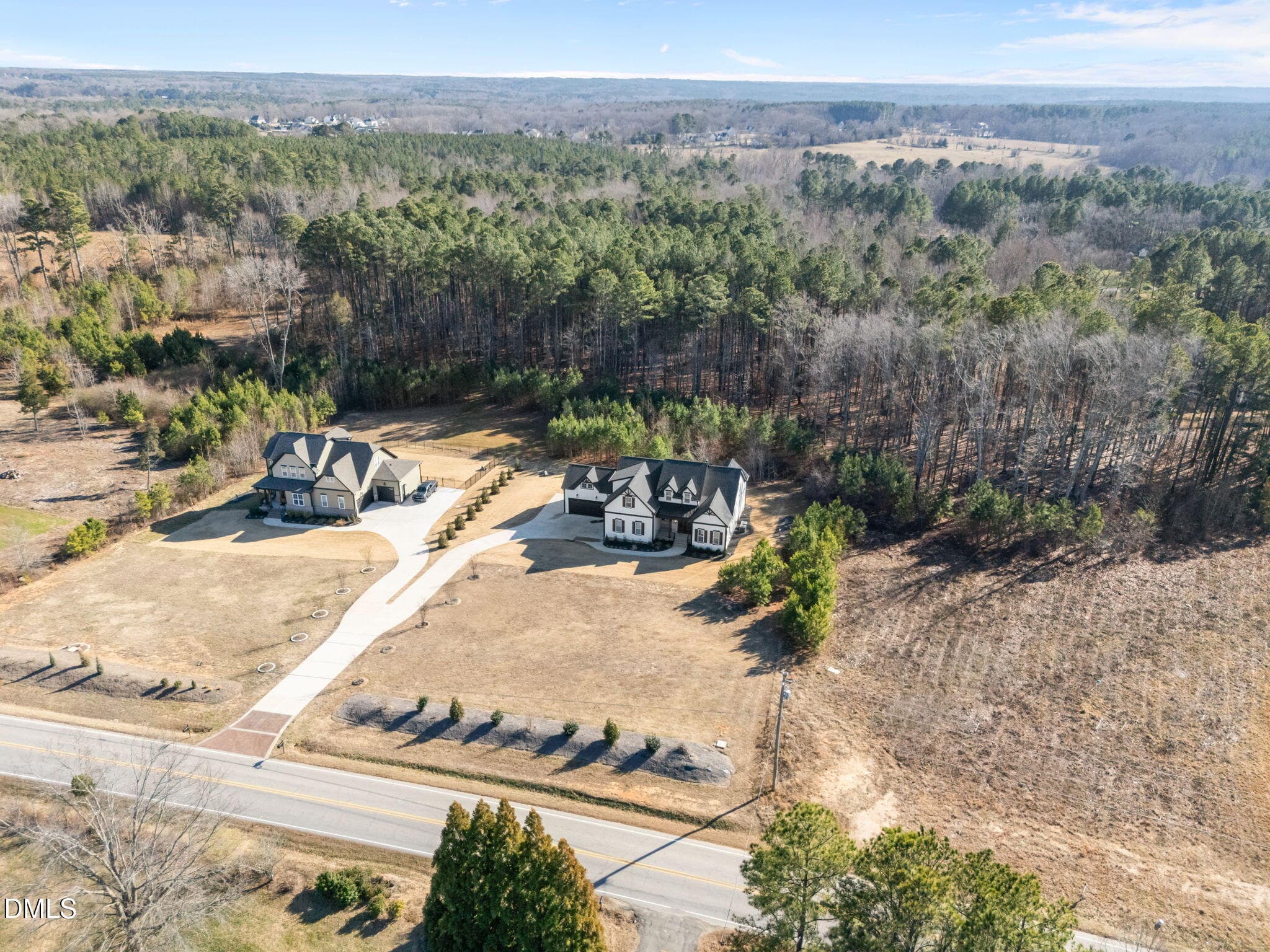 12-web-or-mls-DJI_20260108024413_0017_D - 3214 Bruce Garner Road, Creedmoor, NC 27522, Creedmoor
