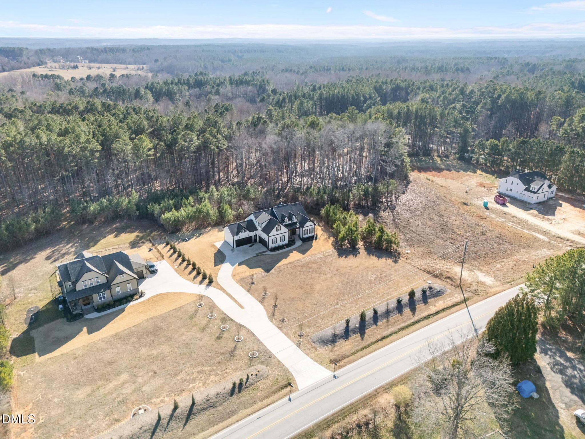 13-web-or-mls-DJI_20260108024430_0018_D - 3214 Bruce Garner Road, Creedmoor, NC 27522, Creedmoor