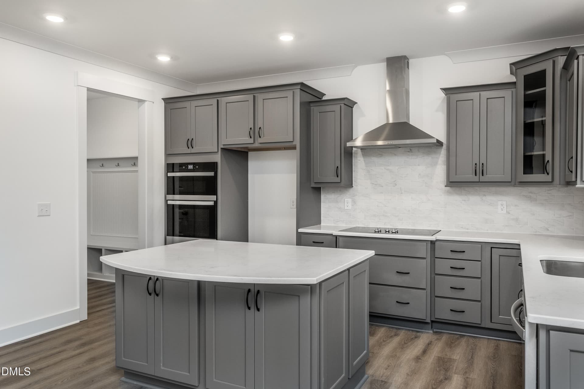 Kitchen - 27 Grassland Drive 91, Garner, NC 27529