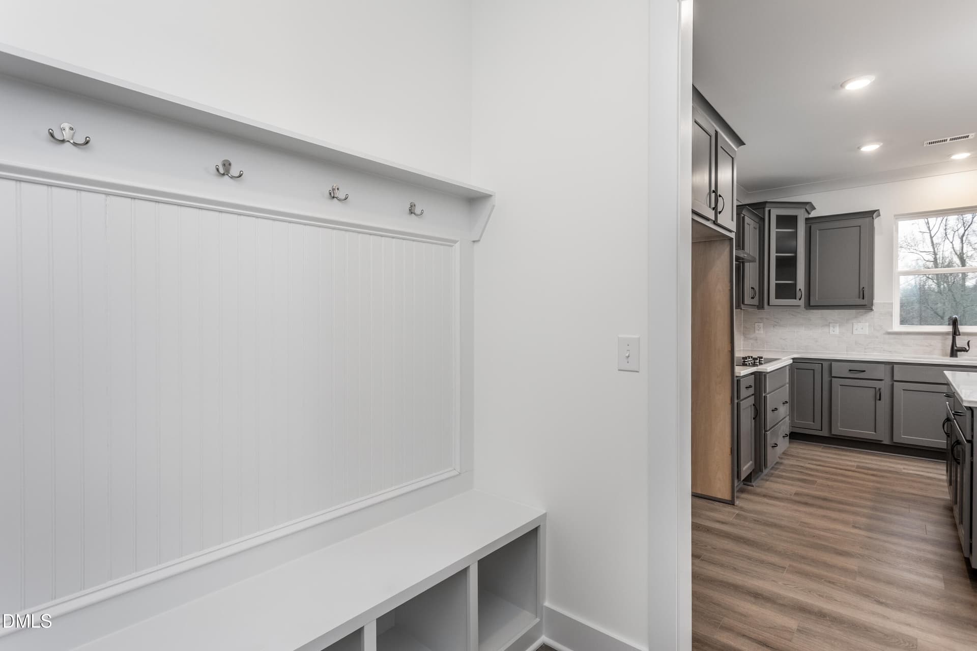 Mudroom - 27 Grassland Drive 91, Garner, NC 27529