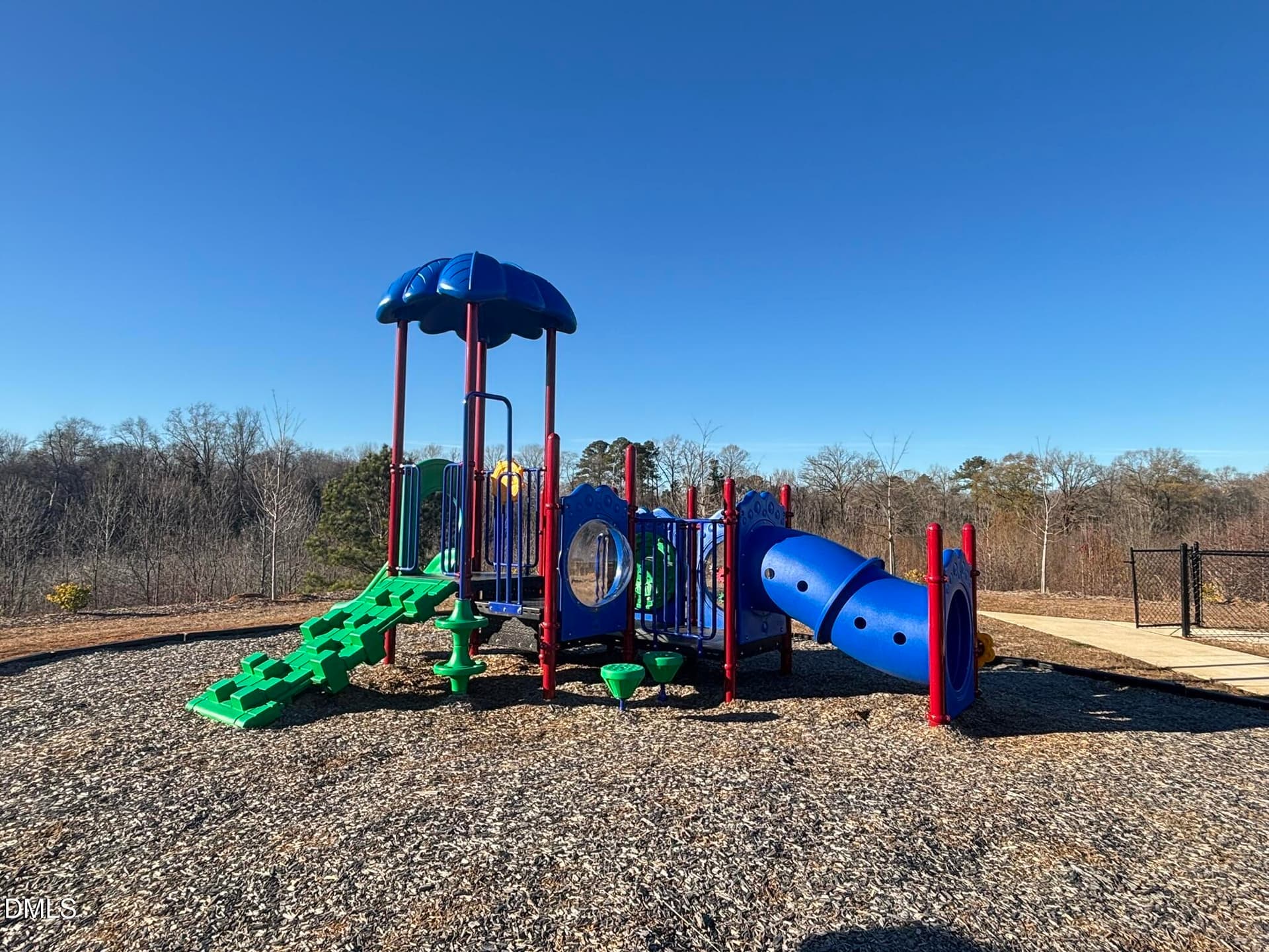 Community Playground - 27 Grassland Drive 91, Garner, NC 27529