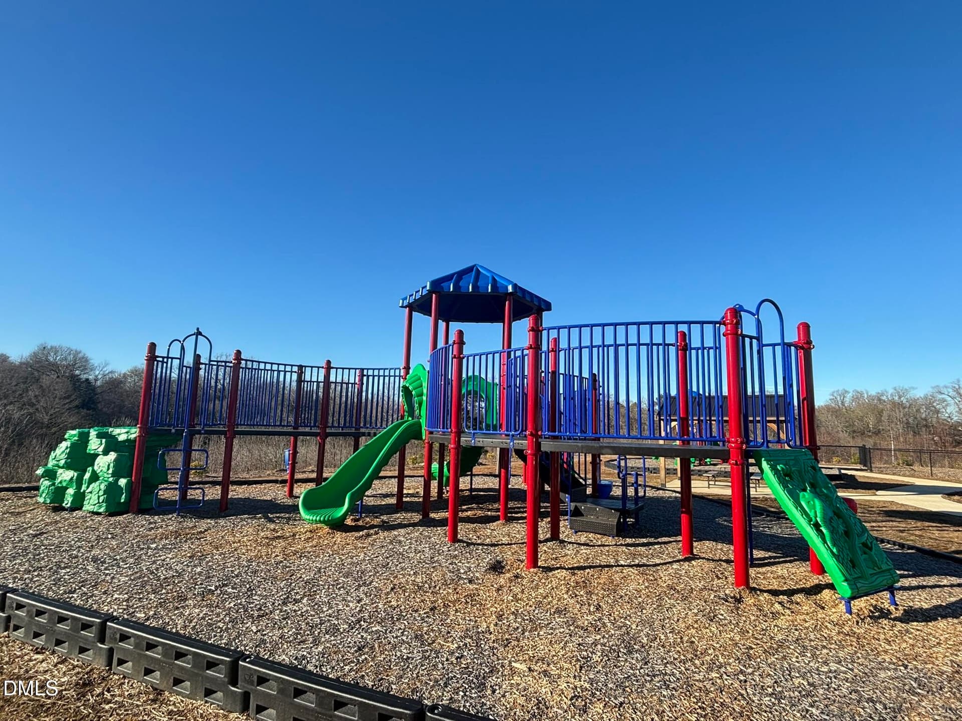 Community Playground - 27 Grassland Drive 91, Garner, NC 27529