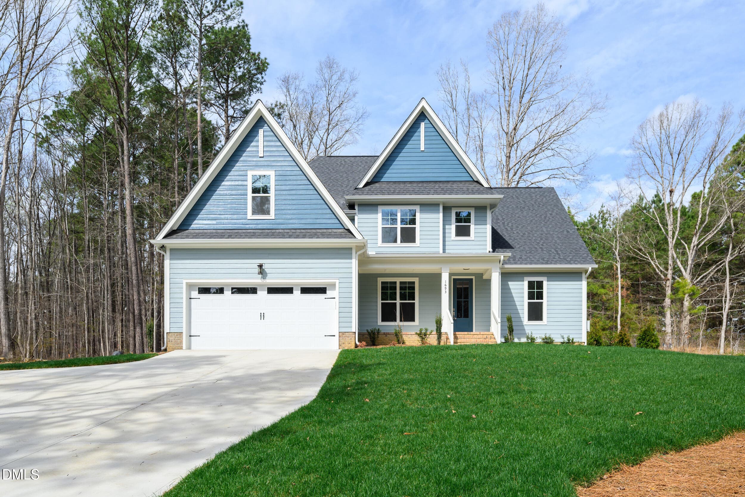 1693 Will Suitt Road, Creedmoor, NC 27522