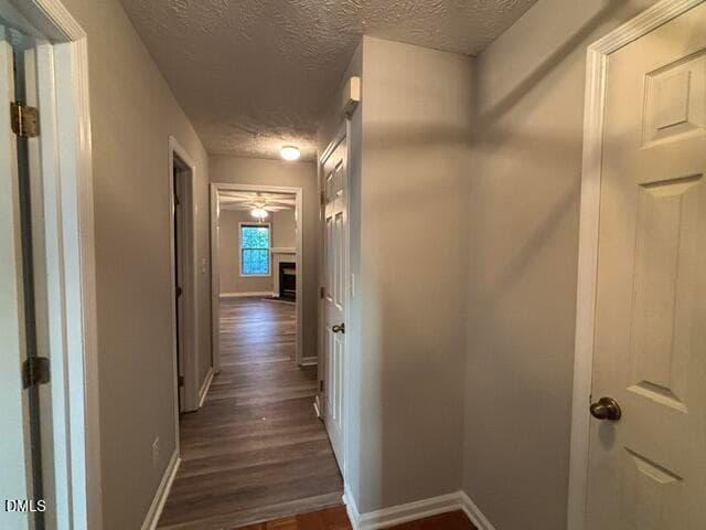 275 7 Hallway p12 - 275 Waterdown Drive 7, Fayetteville, NC 28314, Fayetteville