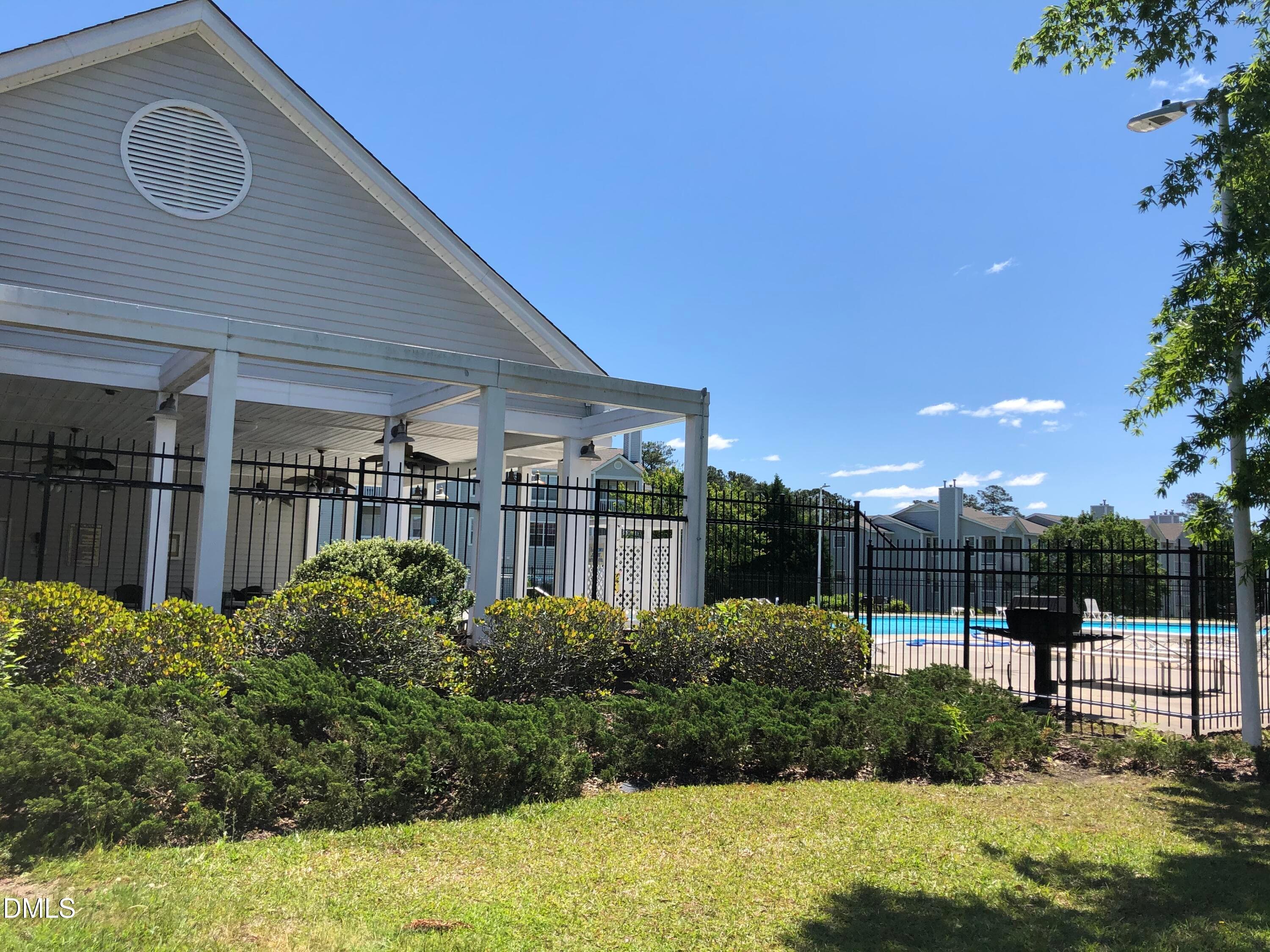 308-3 Swmming pool 2 with house - 275 Waterdown Drive 7, Fayetteville, NC 28314, Fayetteville